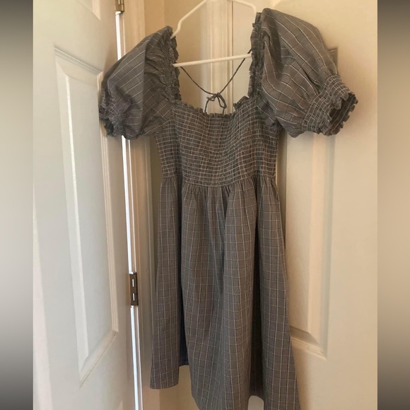 Hill House Thai Check Athena - Picture 2 of 3